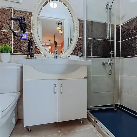 Apart Otel Taksim Nil