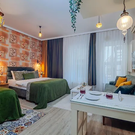 Apart Otel Taksim Nil İstanbul