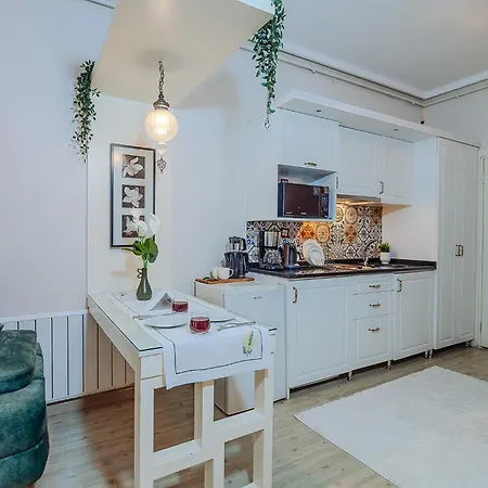 Apart Otel Taksim Nil