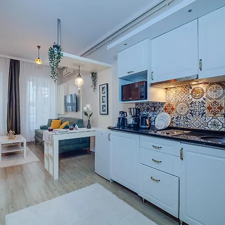 Taksim Nil Apart Otel