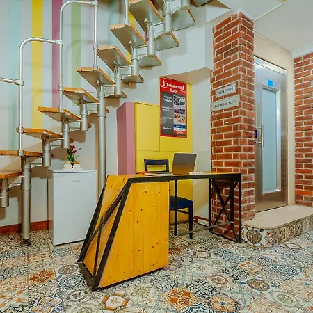 Taksim Nil Apart Otel