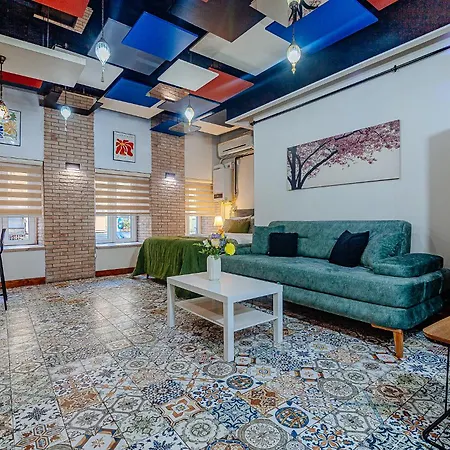 Apart Otel Taksim Nil