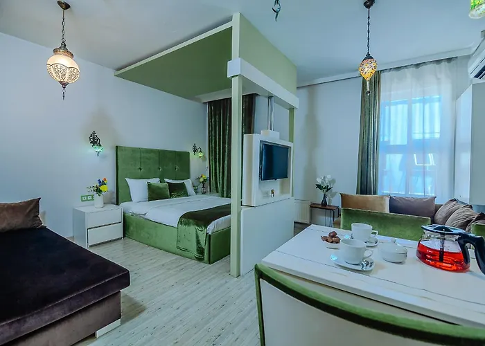Taksim Nil 伊斯坦布尔