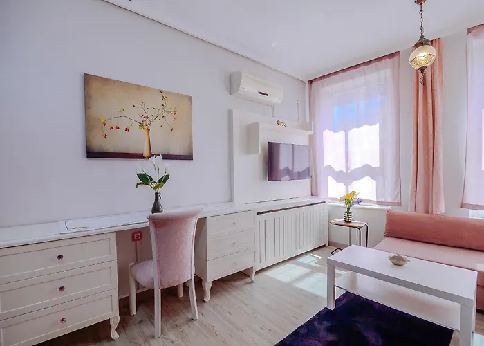 Taksim Nil 公寓式酒店