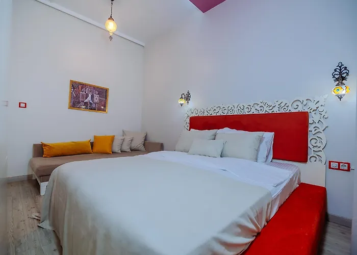 公寓式酒店 Taksim Nil 伊斯坦布尔