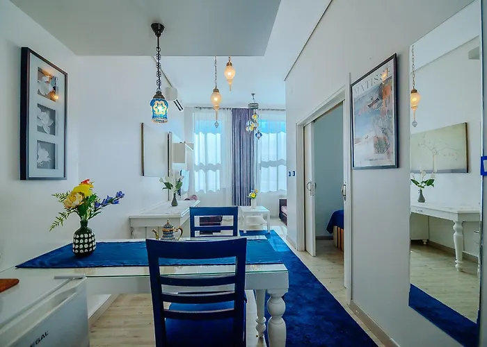 Taksim Nil 公寓式酒店 4*