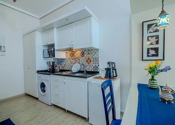 公寓式酒店 Taksim Nil 伊斯坦布尔