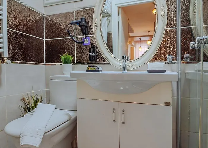 Taksim Nil 公寓式酒店 伊斯坦布尔