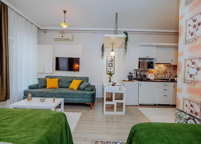Taksim Nil 4* 伊斯坦布尔