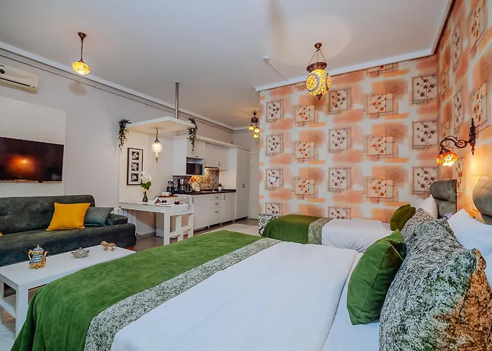 公寓式酒店 Taksim Nil 伊斯坦布尔