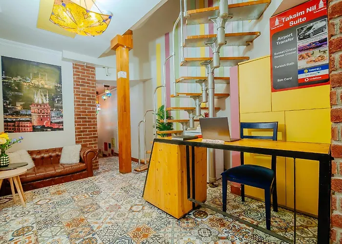 Taksim Nil 伊斯坦布尔