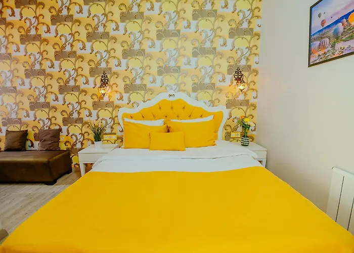 公寓式酒店 Taksim Nil