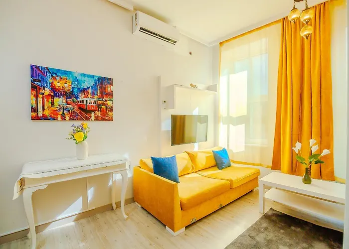 Taksim Nil 公寓式酒店 伊斯坦布尔