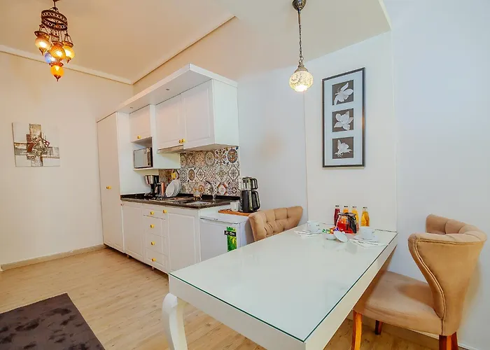 公寓式酒店 Taksim Nil 伊斯坦布尔