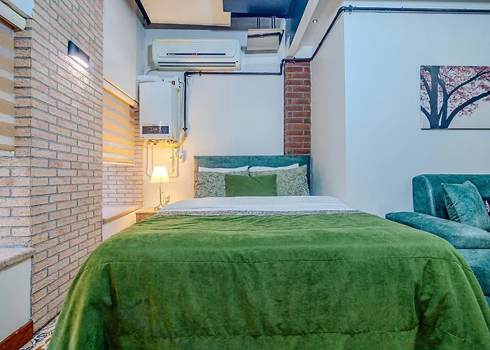 Taksim Nil 公寓式酒店