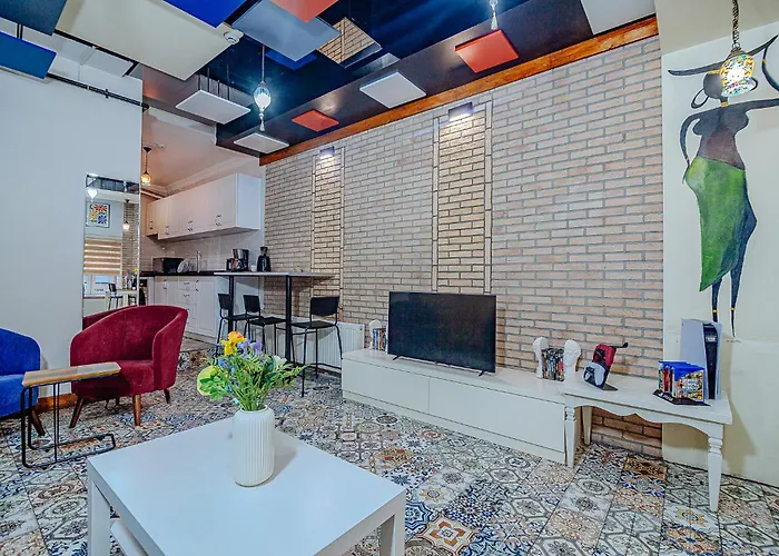 公寓式酒店 Taksim Nil