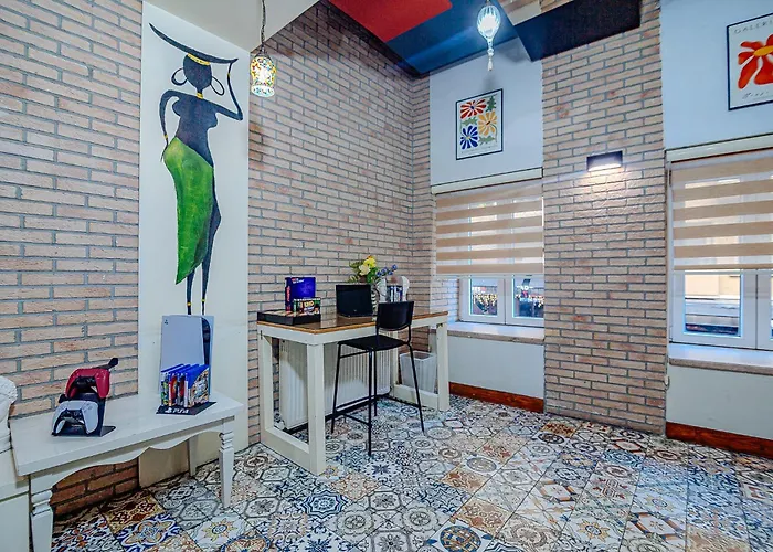 公寓式酒店 Taksim Nil 伊斯坦布尔