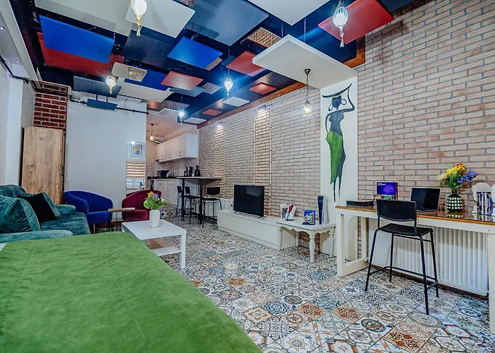 Taksim Nil 4* 伊斯坦布尔